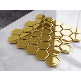 Hexagon Gold