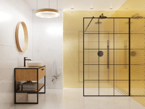 Hexagon Gold