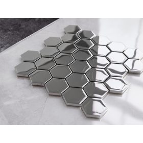 Hexagon Silver