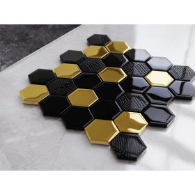 Hex Volcano Gold