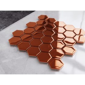 Hexagon Copper
