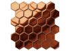 Hexagon Copper