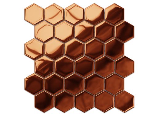 Hexagon Copper