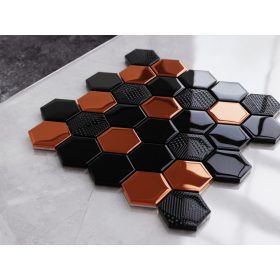 Hex Volcano Copper