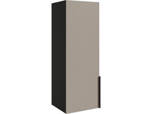 Mylife klerk függőleges fürdőszoba szekrény antracit/kasmír (100cm)