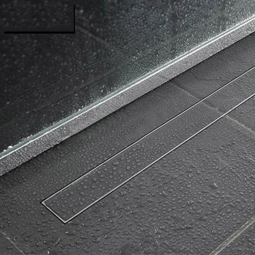 stellman zuhanylefolyó 80cm zuhanytálcához rozsdamentes acél 