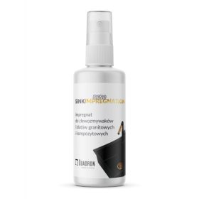   nano SINK  impregnálás gránit és kompozit mosogatókhoz és munkalapokhoz, 100 ml